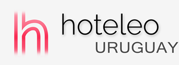 Hotely v Uruguayi - hoteleo