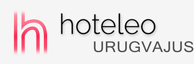 Viešbučiai Urugvajuje - hoteleo