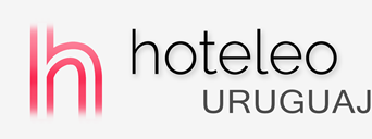 Hotely v Uruguaji - hoteleo