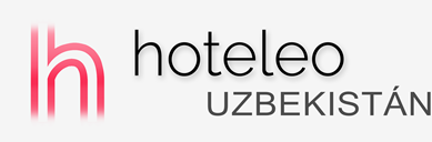 Hoteles en Uzbekistán - hoteleo