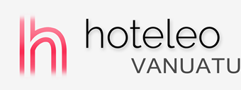 Hotellit Vanuatulla - hoteleo