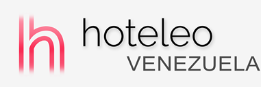 Hotellit Venezuelassa - hoteleo