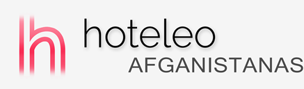Viešbučiai Afganistane - hoteleo