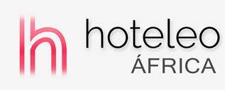 Hotéis em África - hoteleo