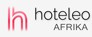 Hotely v Afrike - hoteleo