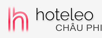 Khách sạn ở Châu Phi - hoteleo