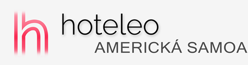 Hotely na Americké Samoi - hoteleo
