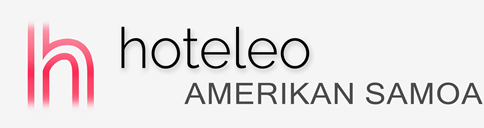 Hotellit Amerikan Samoalla - hoteleo