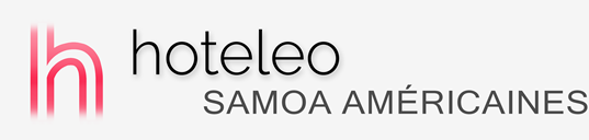 Hôtels aux Samoa américaines - hoteleo