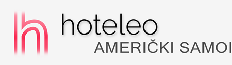 Hoteli na Američkoj Samoi - hoteleo