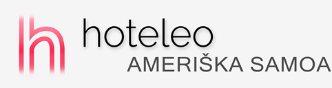 Hoteli v Ameriški Samoi – hoteleo