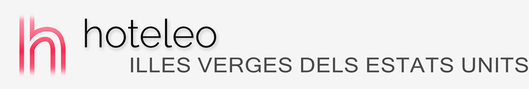 Hotels a  les Illes Verges dels Estats Units - hoteleo