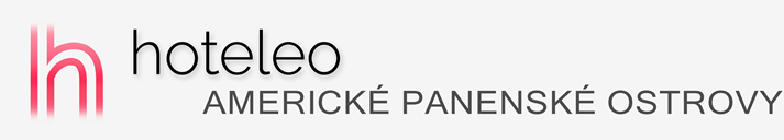 Hotely na Amerických Panenských ostrovech - hoteleo