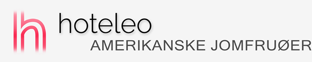 Hoteller på de Amerikanske Jomfruøer - hoteleo