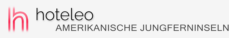 Hotels auf den Amerikanischen Jungferninseln - hoteleo