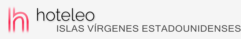 Hoteles en las Islas Vírgenes Estadounidenses - hoteleo
