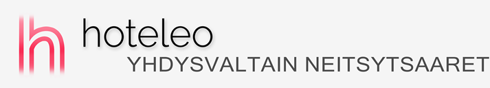 Hotellit Yhdysvaltain neitsytsaarilla - hoteleo