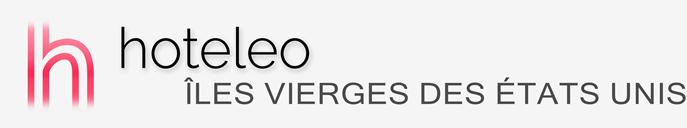 Hôtels aux Îles Vierges des États-Unis - hoteleo