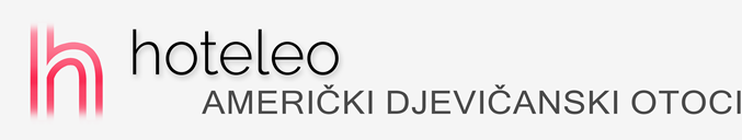 Hoteli na Američkim Djevičanskim otocima - hoteleo