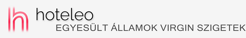 Szállodák az Egyesült Államok Virgin-szigetekén - hoteleo