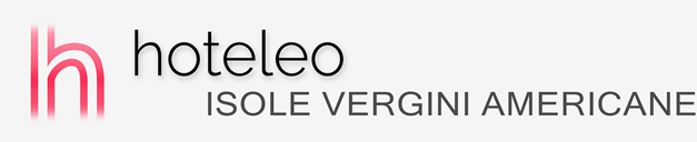 Alberghi nelle Isole Vergini Americane - hoteleo