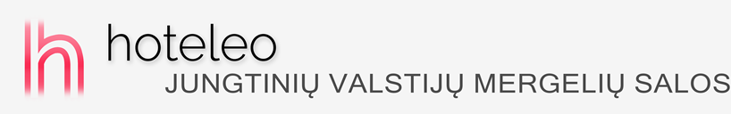 Viešbučiai Jungtinių Valstijų Mergelių salose - hoteleo