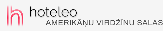 Viesnīcas Amerikāņu Virdžīnu salās - hoteleo