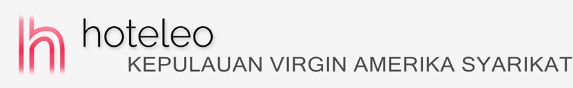 Hotel di Kepulauan Virgin Amerika Syarikat - hoteleo
