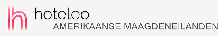 Hotels op de Amerikaanse Maagdeneilanden - hoteleo