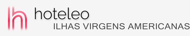 Hotéis nas Ilhas Virgens Americanas - hoteleo