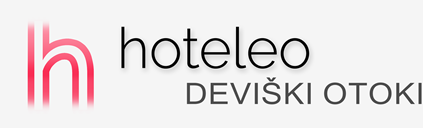 Hoteli na Deviških otokih – hoteleo