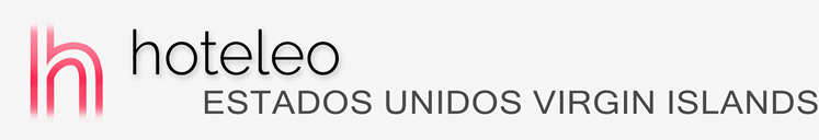 Mga hotel sa Estados Unidos Virgin Islands – hoteleo