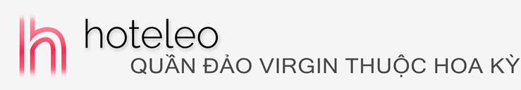 Khách sạn ở Quần đảo Virgin thuộc Hoa Kỳ - hoteleo