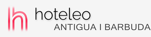Hotels a Antigua i Barbuda - hoteleo