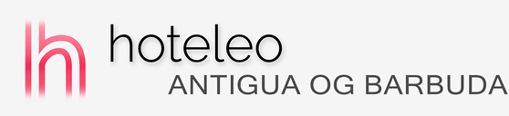 Hoteller i Antigua og Barbuda - hoteleo
