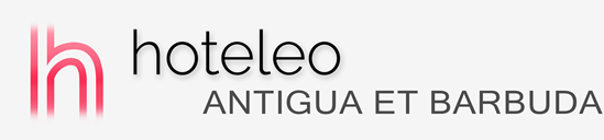 Hôtels à Antigua-et-Barbuda - hoteleo