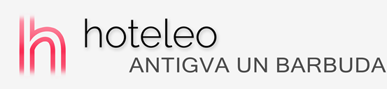 Viesnīcas Antigvā un Barbudā - hoteleo
