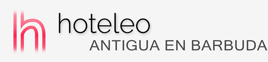 Hotels in Antigua en Barbuda - hoteleo