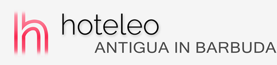 Hoteli v Antigua in Barbudi – hoteleo