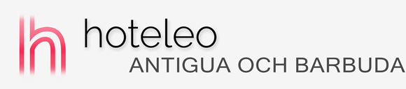Hotell på Antigua och Barbuda - hoteleo