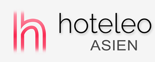 Hotels in Asien - hoteleo