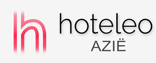 Hotels in Azië - hoteleo