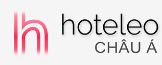 Khách sạn ở Châu Á - hoteleo