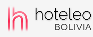 Hotels in Bolivia - hoteleo