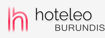 Viešbučiai Burundyje - hoteleo
