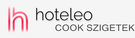 Szállodák a Cook-szigeteken - hoteleo