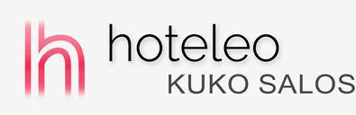 Viešbučiai Kuko salose - hoteleo