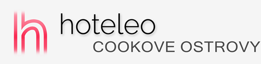 Hotely na Cookovich Ostrovoch - hoteleo