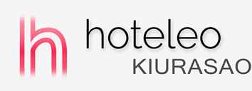 Viešbučiai Kiurasao - hoteleo