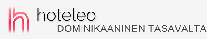 Hotellit Dominikaanisessa tasavallassa - hoteleo